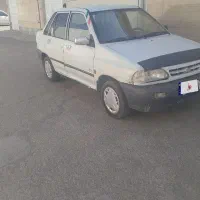 پراید صندوق‌دار، شاستی سالم لاکاغذی ماشین تهران|خودرو سواری و وانت|سبزوار, باهنر|دیوار