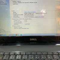 لپ تاپ دل مدل inspiron core i3 تمیز و سالم|رایانه همراه|تهران, فلسطین (میدان انقلاب)|دیوار