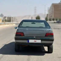 پژو 405 مدل83 عروسک|خودرو سواری و وانت|شیراز, شهرک گلستان شمالی|دیوار