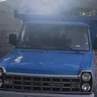 حمل نخاله ومصالح ساختمانی بانیسان کمپرسی درشهرری|خدمات حمل و نقل|ری, سرتخت|دیوار