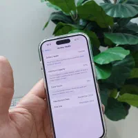 iphone 16 pro 97|موبایل|قم, انسجام|دیوار