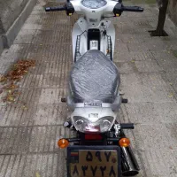 موتور ویو بیکلاج متین مدل۱۴۰۳|موتورسیکلت|گرگان, |دیوار