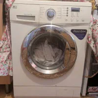 لباسشویی تمام اتومات الجی اورجینال اصل ۷ کیلویی