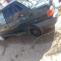 پراید مدل 83|خودرو سواری و وانت|ایرانشهر, |دیوار