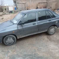 پراید مدل 87|خودرو سواری و وانت|شیراز, کوشک بیدک|دیوار