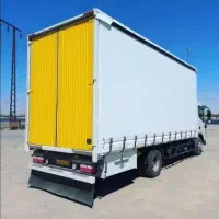 باربری اسبابکشی همراه کارگر باربری کارگر اسباب کشی