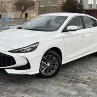 MG5لاکچری فول 2025