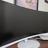 مانیتور 34 اینچی ام اس آی مدل Modern MD342CQPW