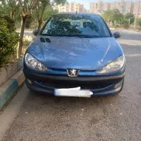 پژو ۲۰۶ تیپ پنج مدل ۹۴