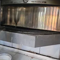 فروش دستگاه سنگکی با رباط تمام اتوماتیک