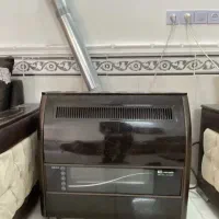 بخاری گازی