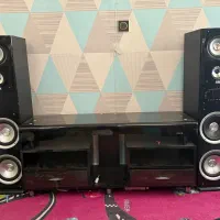 میز تلوزیون در حد نو