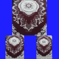 فرش سالم ، با قالیچه ،همراه تخفیف