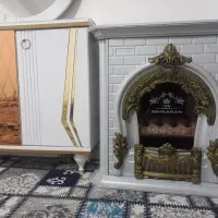 بخاری بهکاران|بخاری، هیتر، شومینه|رباطکریم, نصیرشهر|دیوار