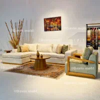 مبل ال پینترستی کمجا