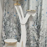 ساعت ایستاده