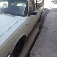 پیکان وانت CNG، مدل ۱۳۸۷