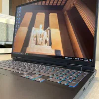 لپتاپ گیمینگ lenovo gaming 3
