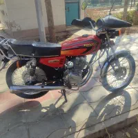 هوندا۲۰۰ استارتی|موتورسیکلت|کرج, آق تپه|دیوار