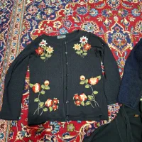 ژاکت درحدنو ( زیاد استفاده نشده) 3 عدد