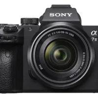 سونی الفا ۷ sony alpha 7mark3