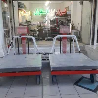 باسکول ۱۲۰در۱۲۰،۲تن با۶درصد تخفیف امروز،ترازو نوری