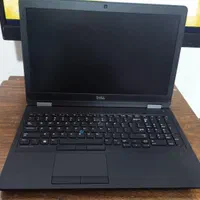 لپتاپ dell 5570 i7HQ گرافیک دار|رایانه همراه|تهران, نازی‌آباد|دیوار