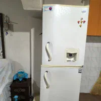 یخچال سام 4کشو