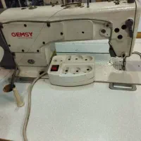 چرخ خیاطی راسته دوز جمسی|چرخ خیاطی و ریسندگی|تهران, شهرک ولیعصر جنوبی|دیوار