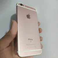 ایفون 6s رز گلد iphone 6s|موبایل|تهران, بهار|دیوار
