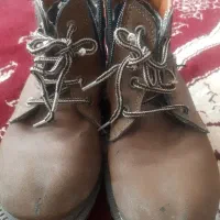 نیم بوت دخترانه