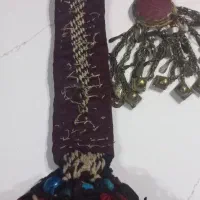 دوتا وسیله عشایری قدیمی برای زینت چادر