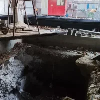 مغنی چاه کن مقنی حفاری چاه اب فاضلات|خدمات پیشه و مهارت|صفادشت, |دیوار