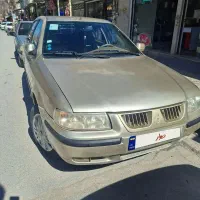 سمند ۸۲ دوگانه|خودرو سواری و وانت|نورآباد, |دیوار