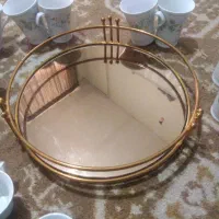 سینی کف اینه