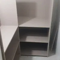 فروش قفسه چوبی