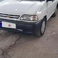 پراید وانت پاشش 1404