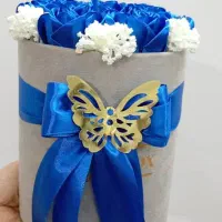 گل جاودانه|گل مصنوعی|یزدان شهر, |دیوار