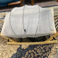 گهواره ننو|اسباب و اثاث بچه|رشت, هلال احمر|دیوار