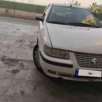 سمند Lx موتور EF7 دوگانه دستی