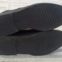 نیم بوت مردانه چرمی و کفش مجلسی مردانه|کیف، کفش، کمربند|سنندج, |دیوار