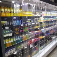 یخچال صنعتی پرده هوا سه متری زاگرس استاندارد