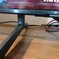تلویزیون LED سامسونگ ۵۰ اینچ|تلویزیون و پروژکتور|فردیس, منظریه|دیوار