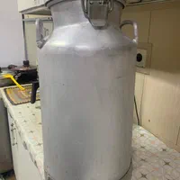 ظرف نیکلی ۲۵ و ۲۰ لیتری حمل شیر