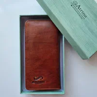 چرم دلوار فروش محصولات چرمی به صورت تک و عمده