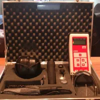 دستگاه shock pulse tester spm T2000 و میگر 5kv
