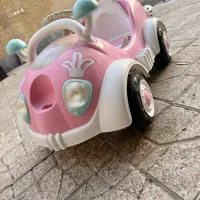 ماشین شارژی
