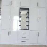 ساخت کابینت وکمددیواری