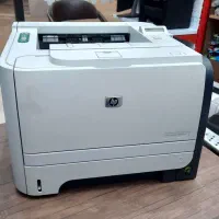 پرینتر تک کاره پشت و رو زن hp2055dn