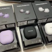 ایرپاد یا هدفون سامسونگBuds2pro عمده وارادتی دبی